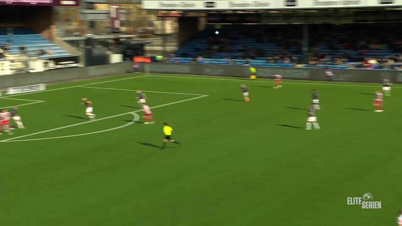 Strømsgodset - Tromsø 0-1
